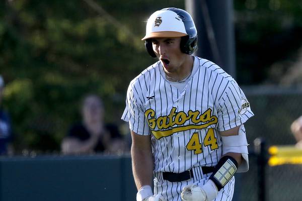 Michael Silvius belts first high school home run, Crystal Lake South walks off Prairie Ridge in FVC finale