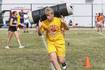Photos: "Battle of the Butts" Lineman Challenge at West Aurora