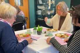 Julia Hull District Library in Stillman Valley lists activities