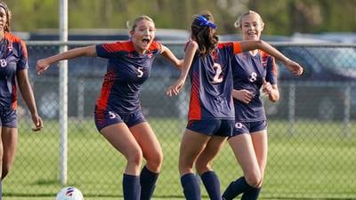 Here is the 2025 Record Newspapers All-Area soccer team