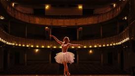 It’s ‘Nutcracker’ season in the Superdad household 