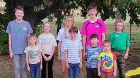 Leaf River Soaring Eagles hold new year kick-off party