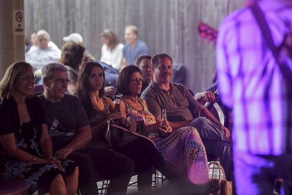 Three performances left in Joliet’s Rooftop Music Series 