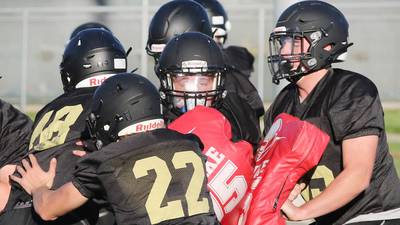 'We're trying to create Friday Night Lights for them:' Sycamore takes to main field on even of Let Them Play rally