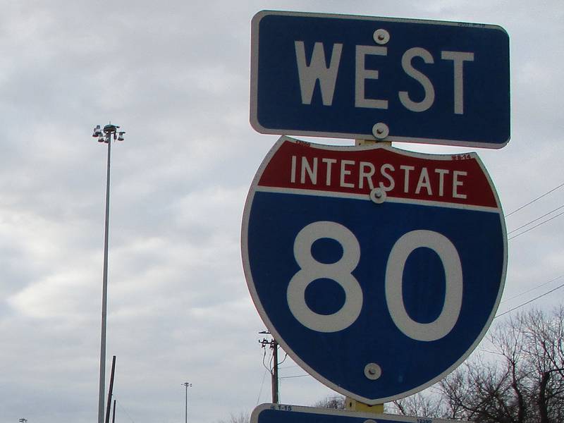 Interstate 80