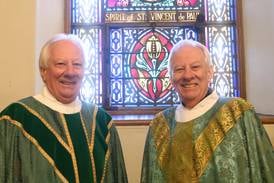 La Salle parish holds Lenten mission Feb. 21-25