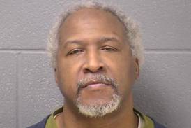Child sex offender charged with predatory criminal sexual assault in Joliet