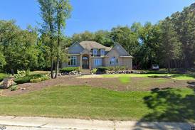 What were the 10 most expensive homes sold in McHenry County, reported March 2 to 8?