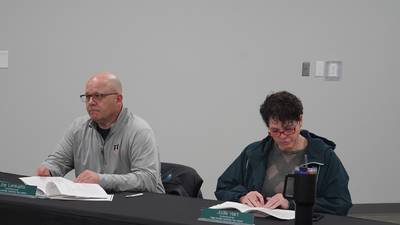 Rochelle Park District Board approves $21,118 signage purchase