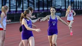 Girls track and field: Naperville Central edges Downers Grove North to take sectional title