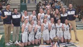HOIC/McLean County Girls Tournament: Fieldcrest captures first title with 47-28 win over Eureka