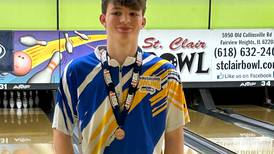 Johnsburg’s Aiden Schwichow takes 5th in state bowling: Northwest Herald sports roundup for Saturday, Jan. 27