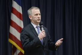 Casten legislation designed to reform American democracy