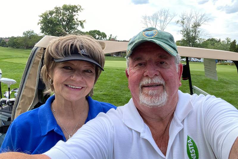 Silver Cross Hospital - UChicago Cancer Center Team at Silver Cross Saves Homer Glen Woman
from Aggressive Uterine Cancer