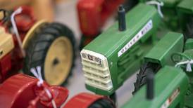 Sublette Antique Tractor and Toy Show rolls into 44th year