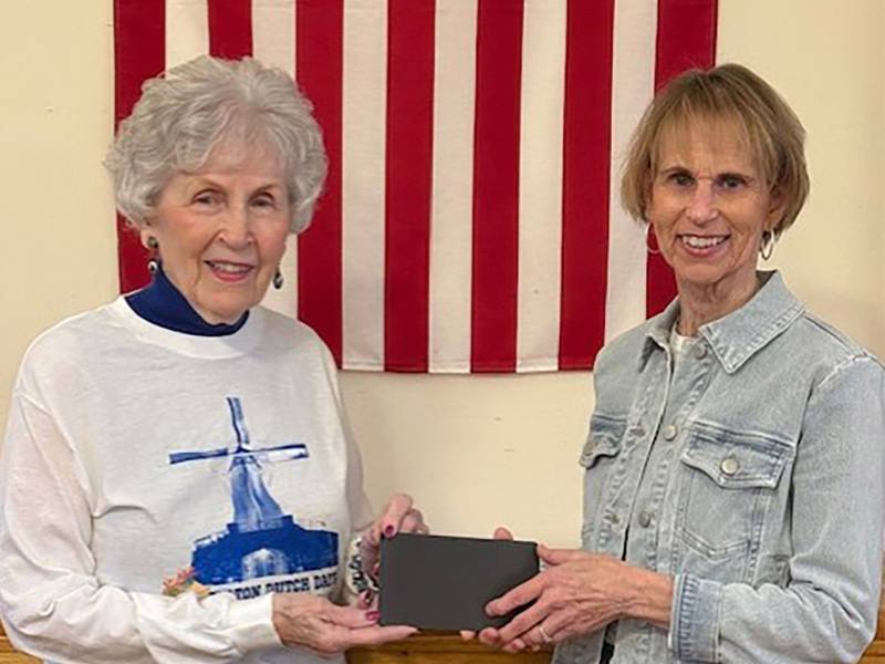 Mask chosen as Grand Marshal for Fulton’s 2025 Dutch Days Festival