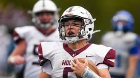 2025 Northwest Herald Football Player of the Year: Prairie Ridge’s Luke Vanderwiel