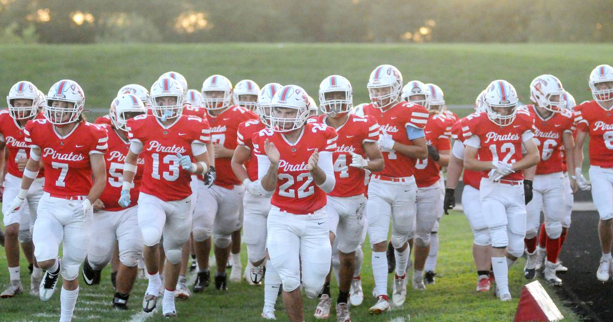 Live Coverage Week 2 Ottawa vs. Streator football Shaw Local