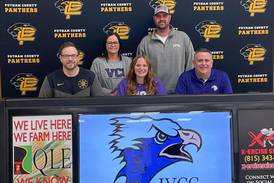 Girls basketball: Putnam County’s Gracie Cuicci signs with IVCC