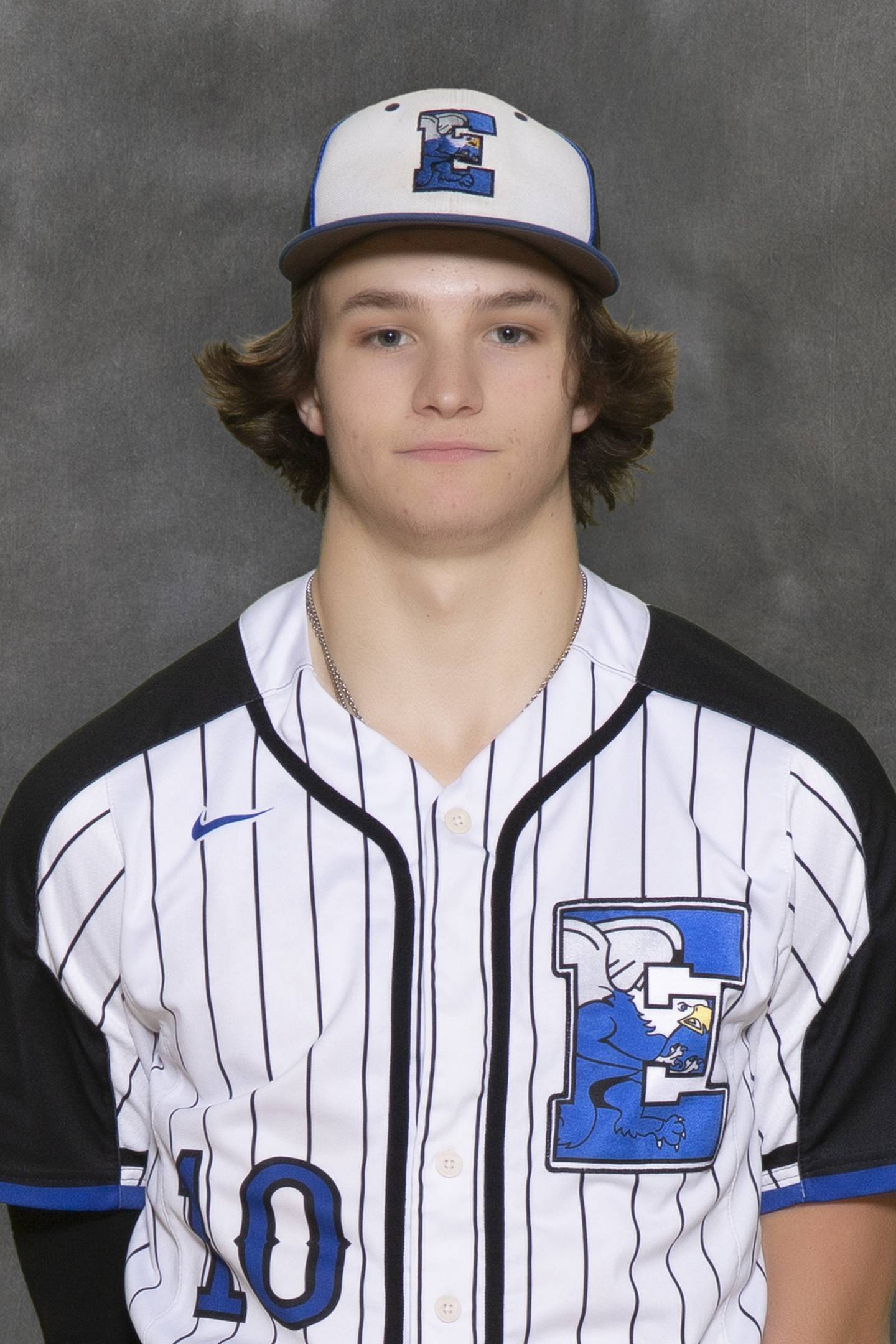 Lincoln-Way East's Zach Kwazny