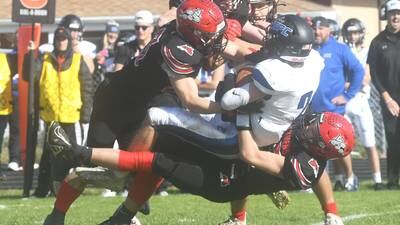 Live 1A playoffs coverage, scores: Aurora Christian vs. Fulton