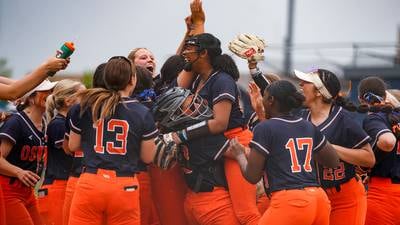 Photos: Oswego vs. Neuqua Valley softball in Class 4A regional final