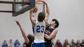Boys basketball: Faith rides hot shooting, Levi Schuler takeover to victory over Rockford Fire