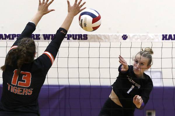 2025 Northwest Herald girls volleyball team preview