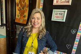 2 Will County teachers earn national recognition with Crystal Apple Awards