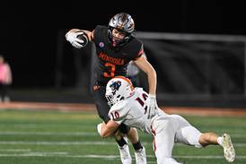 Will and Grundy County Football Notebook: Minooka continues to push through adversity