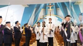Plainfield Knights of Columbus Council earns international Star Council Award