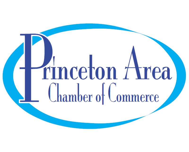 Princeton Area Chamber of Commerce logo