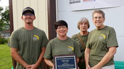 ‘Where help is offered without judgement:’ Between Friends of Sugar Grove opens at new location