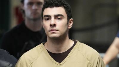 New York judge tosses terrorism charges against Luigi Mangione, lets murder count stand