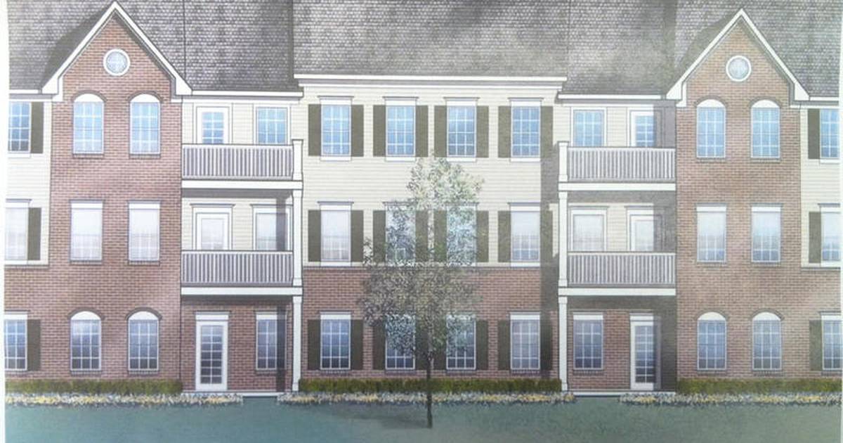 Montgomery accepts positive on apartment complex Shaw Local