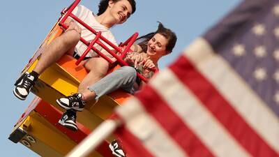 Photos: Genoa Days kicks off summer festival season