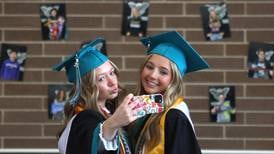 Photos: 2025 Woodstock North High School graduation