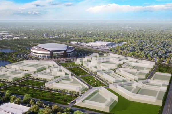 Bears stadium package has ‘positive momentum’ in Springfield, but not in end zone