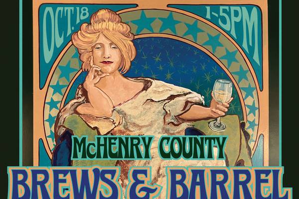 Ghost tours, McHenry County Brews & Barrel Fest at The Starline Factory in Harvard this October