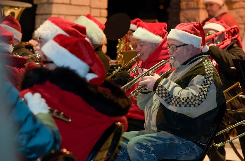 Photos Celebration of Lights in Batavia Shaw Local
