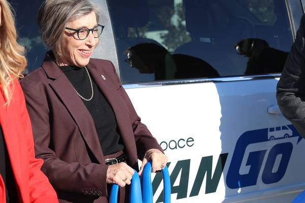 Pace launches VanGo carpool service for Joliet