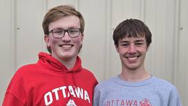 Ottawa tennis solid all around in 4-1 win over Pontiac