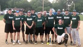 Softball: St. Matthews back on top Princeton Fastpitch Church League