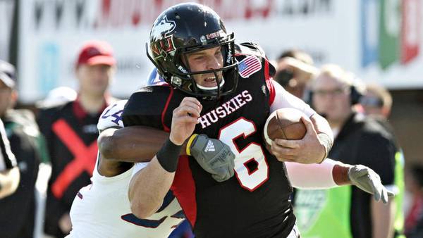 Photos: Former NIU quarterback Jordan Lynch named to NFF College Football Hall of Fame