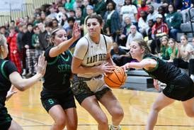 Five local players wrap high school basketball careers at IBCA All-Star games