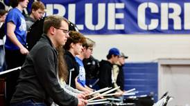 Princeton pep band to play at state tournament: Boys basketball notes 