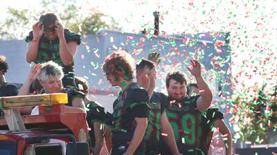 La Salle-Peru Township High School kicks off homecoming week Sept. 29