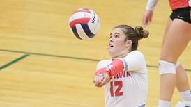 The Times Athlete of the Week: Volleyball, music, Cracker Barrel breakfast favorites of Ottawa’s Haley Waddell
