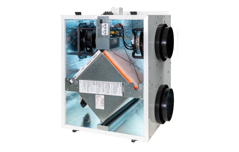 KM Heating & Cooling (DeKalb Mechanical) - Improve Indoor Air Quality and Reduce Energy Costs This Winter with an ERV