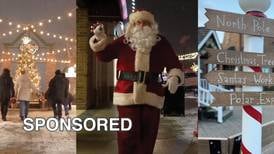 Holiday Magic Meets Hometown Charm in Downtown Crystal Lake!